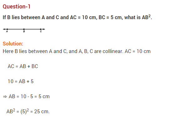 Lines And Angles Class 9 Worksheet