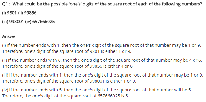ncert-solutions-for-class-8-maths-chapter-6-squares-and-square-roots-ex-6-3-q-1