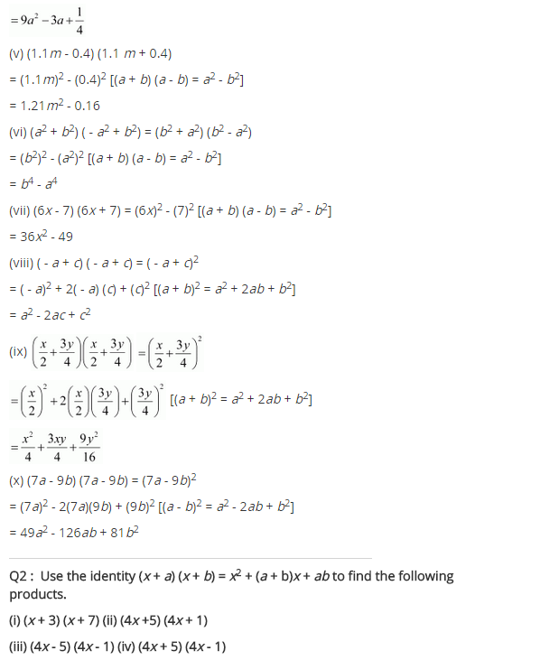 ncert-solutions-for-class-8-maths-chapter-9-algebraic-expressions-and-identities-ex-9-5-q-2