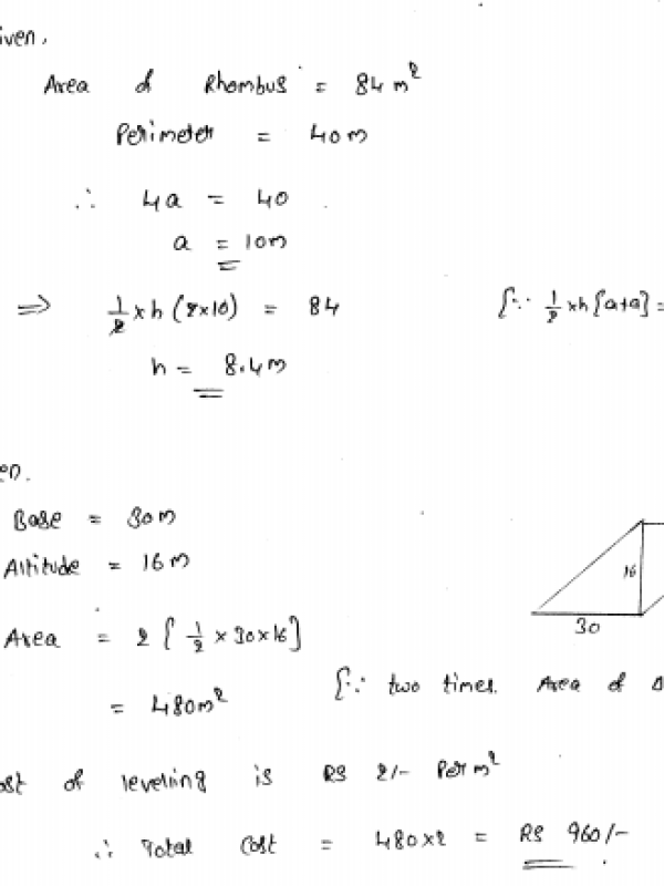 rd-sharma-22-mensuration-i-are-of-a-trapezium-and-a-polygon-ex-20-1-q-10