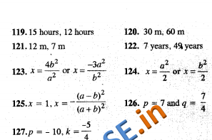  NCERT Solutions for Class 10 Maths CCE Summative Assessment LAQ Answers 