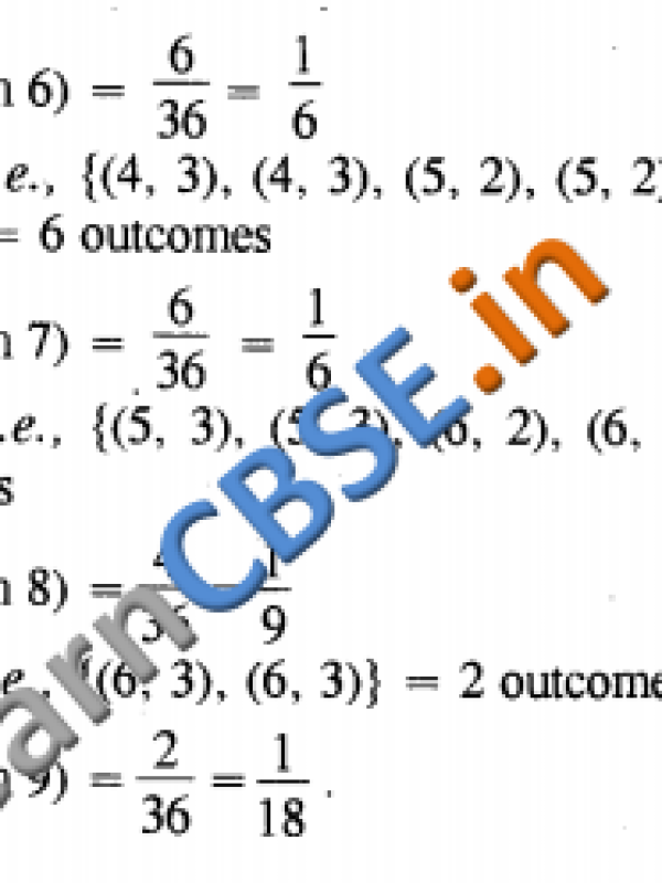  CBSE Class 10 Maths Exemplar Solutions LAQ  